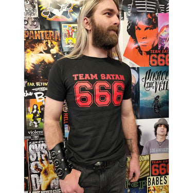 Team Satan Men's T-Shirt